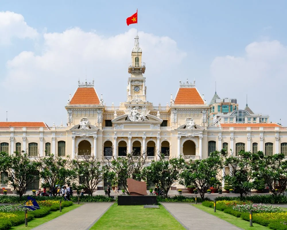 Ho Chi Minh 2