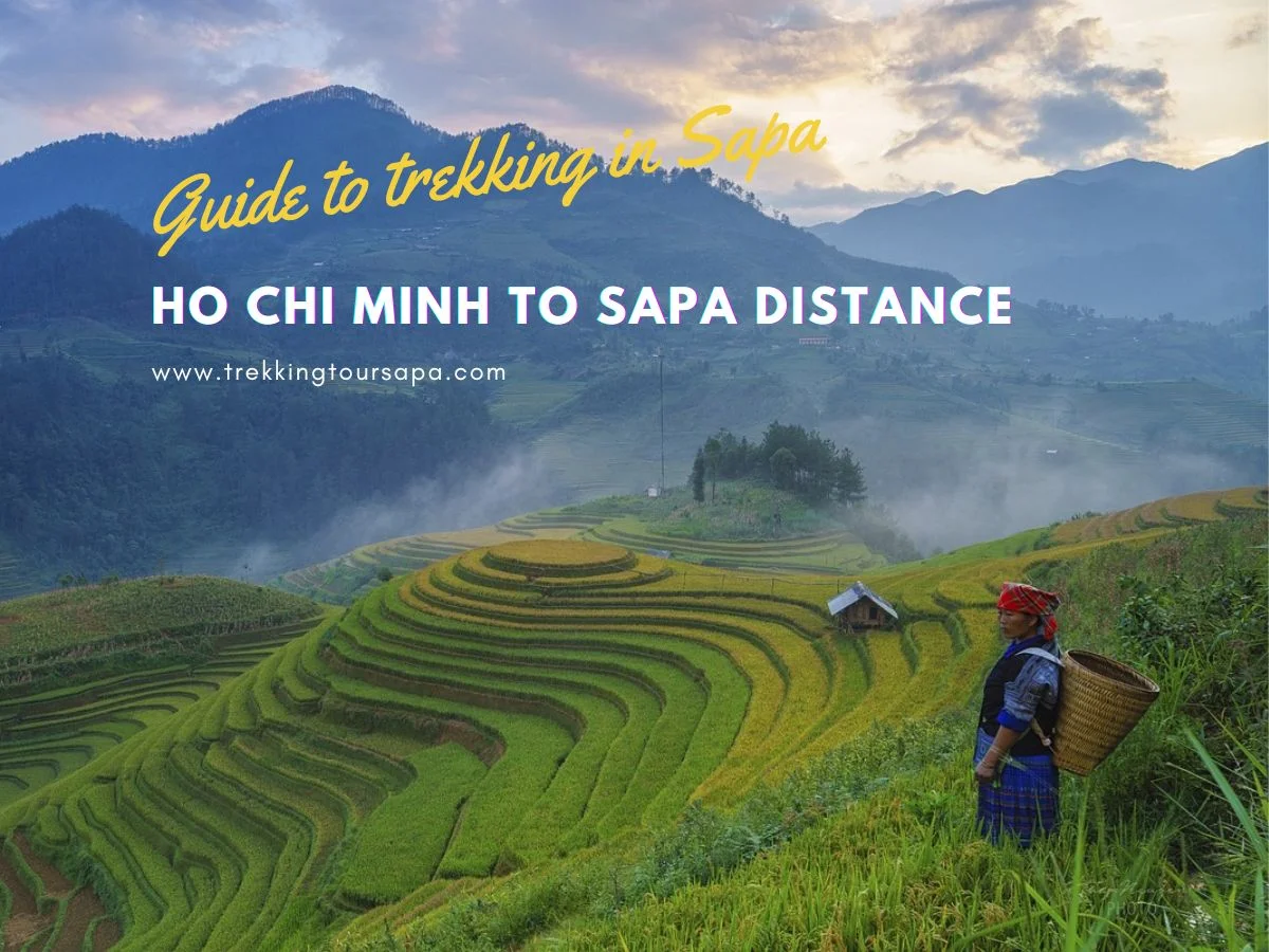 Ho Chi Minh To Sapa Distance