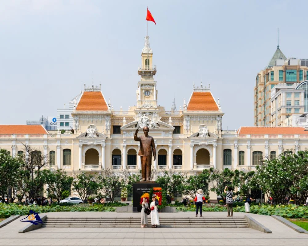 Ho Chi Minh City 1