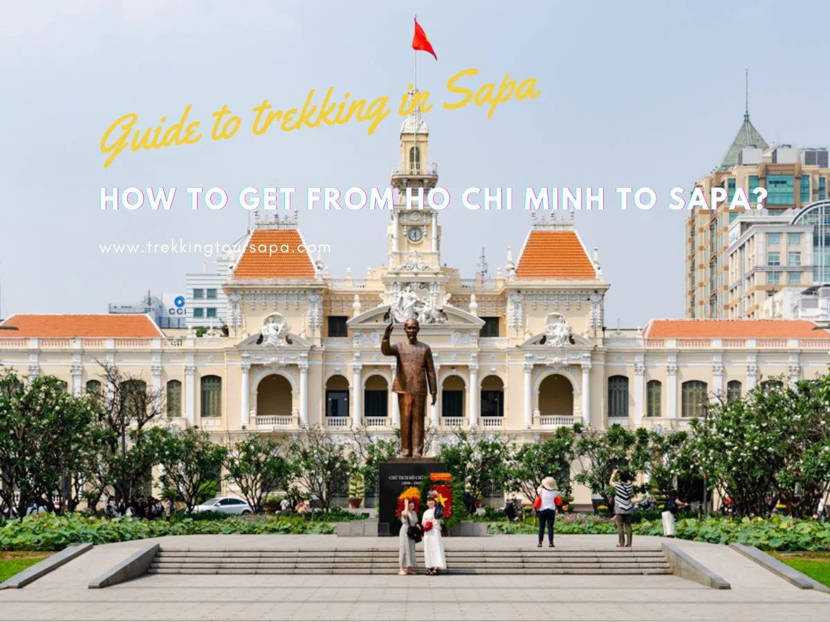 How To Get From Ho Chi Minh To Sapa
