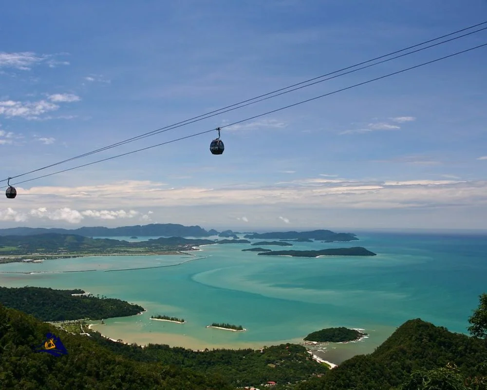 Langkawi Cable Car Malaysia