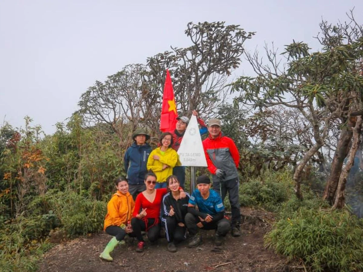 Putaleng Mountain Trekking 7