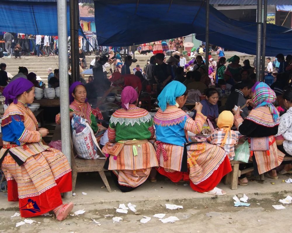 Sapa Market