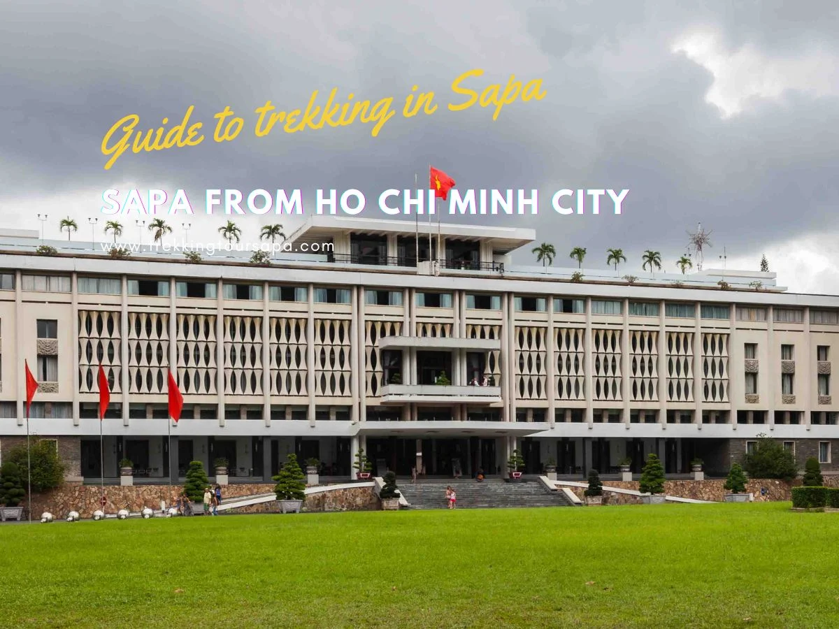 Sapa From Ho Chi Minh City