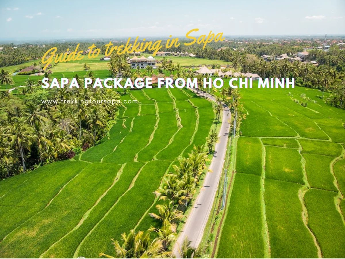 Sapa Package From Ho Chi Minh