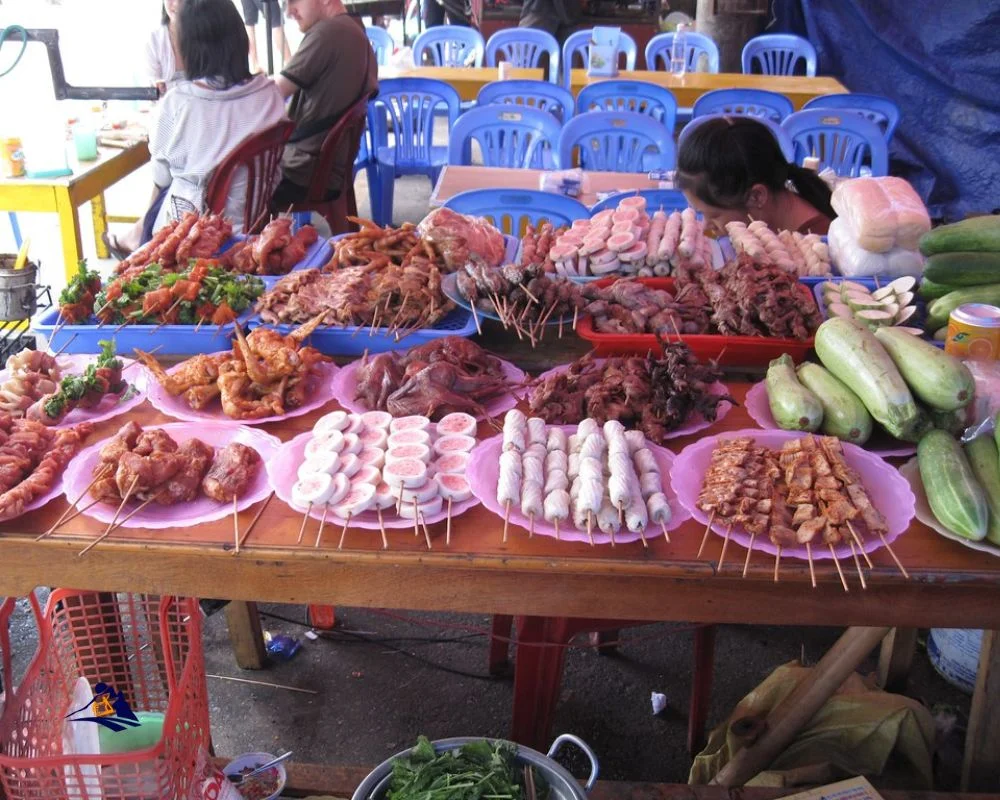 Sapa Street Food