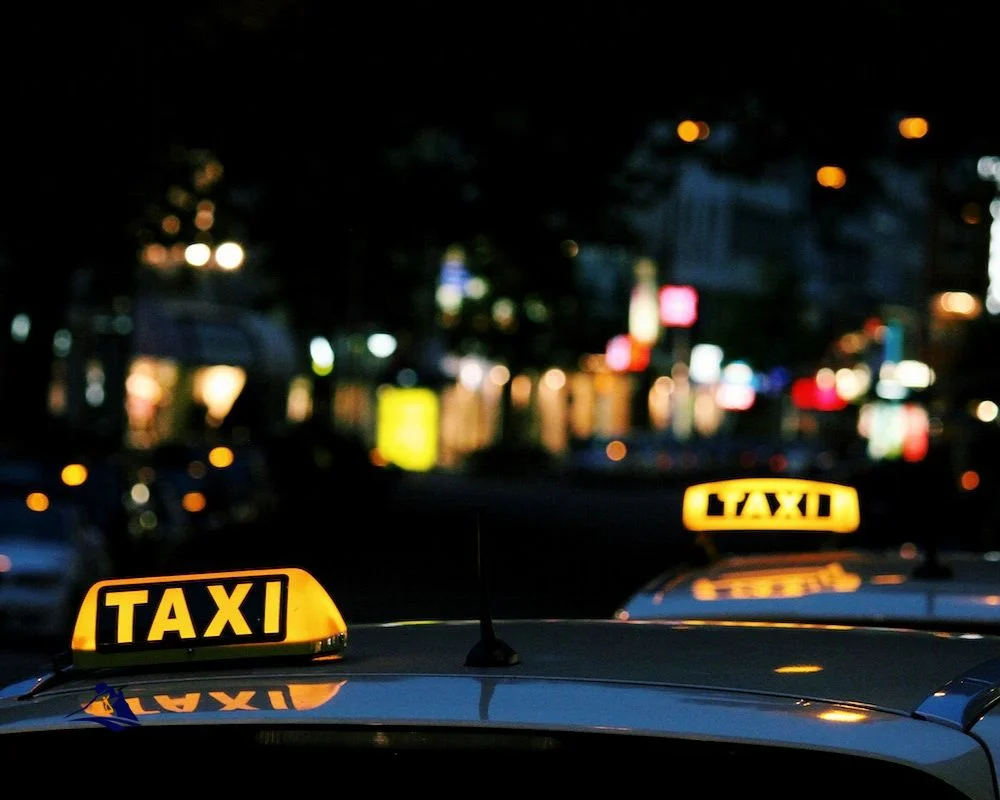 TRAVEL BY TAXI