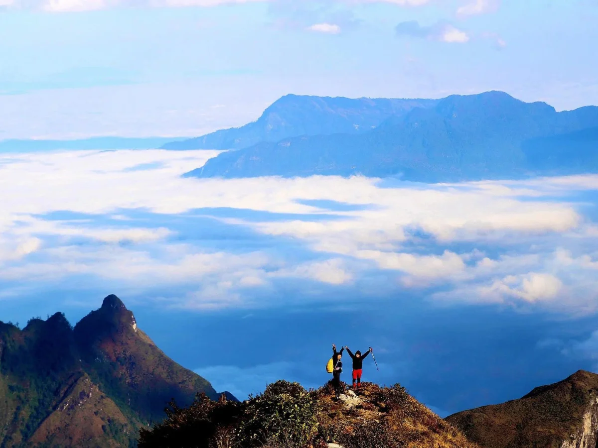 Trekking Bach Moc Luong Tu Ku Quan San 19