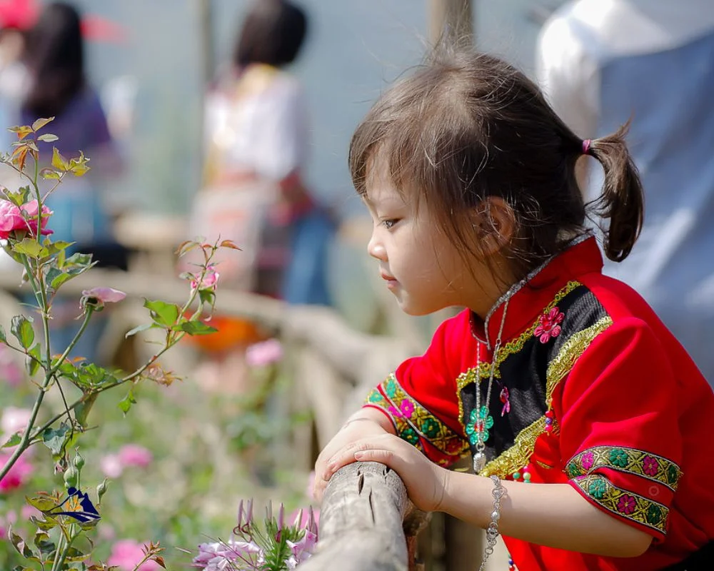 Visiting Sapa