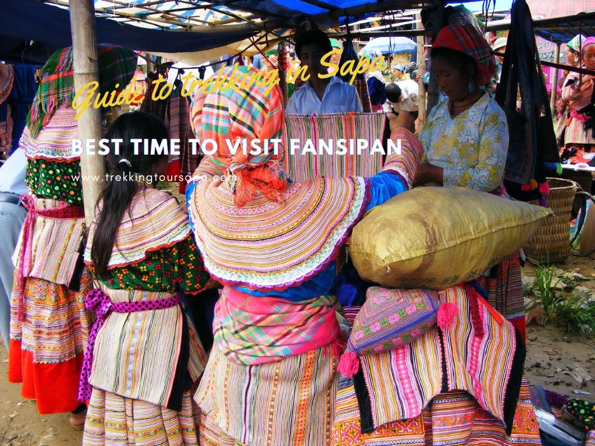 best time to visit fansipan