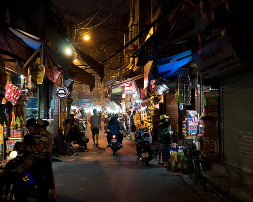 Night Market Overview