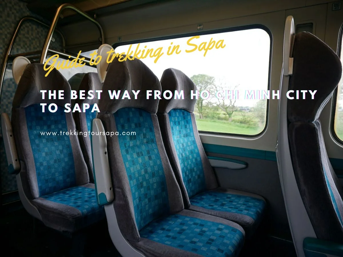 the best way from ho chi minh city to sapa