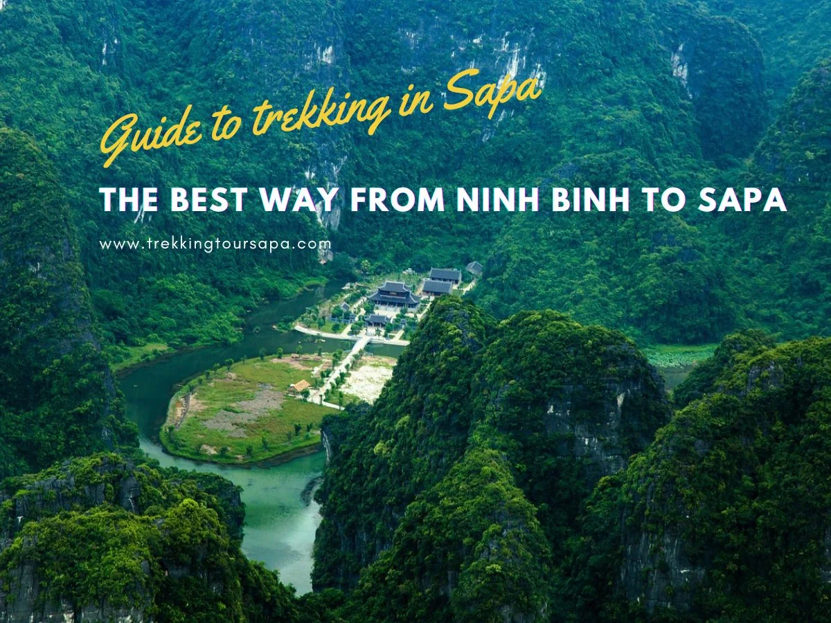 the best way from ninh binh to sapa
