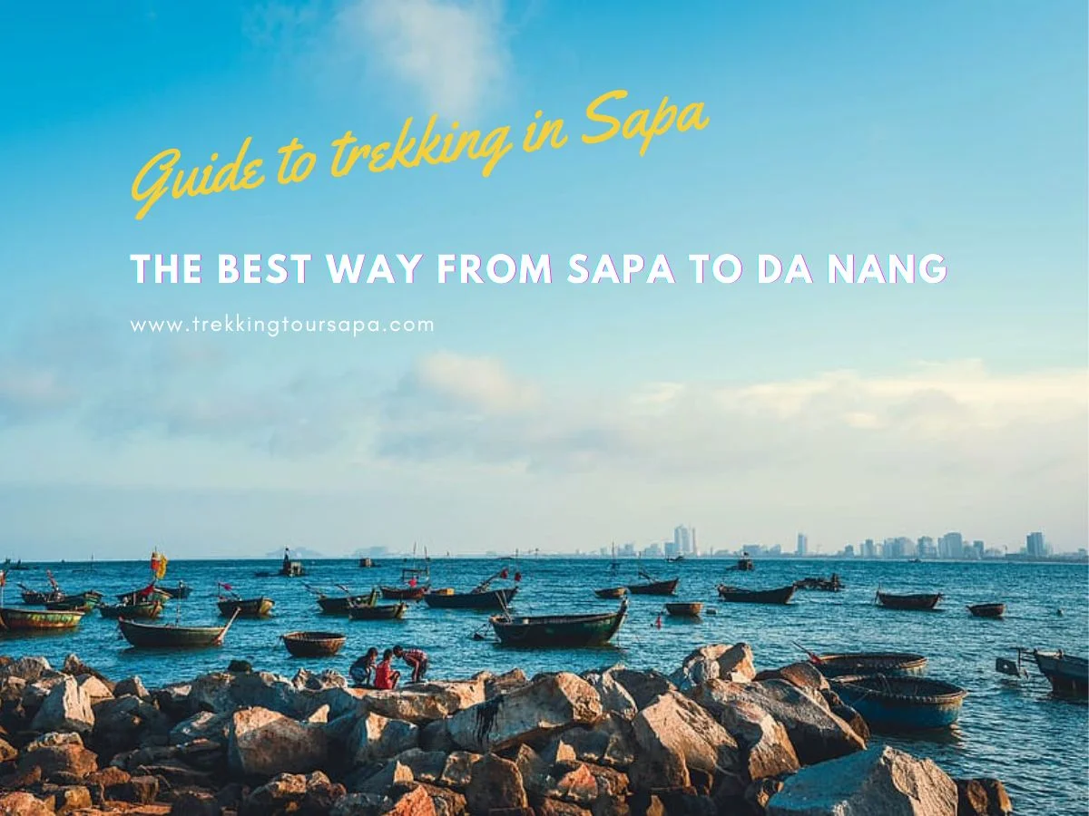 the best way from sapa to da nang