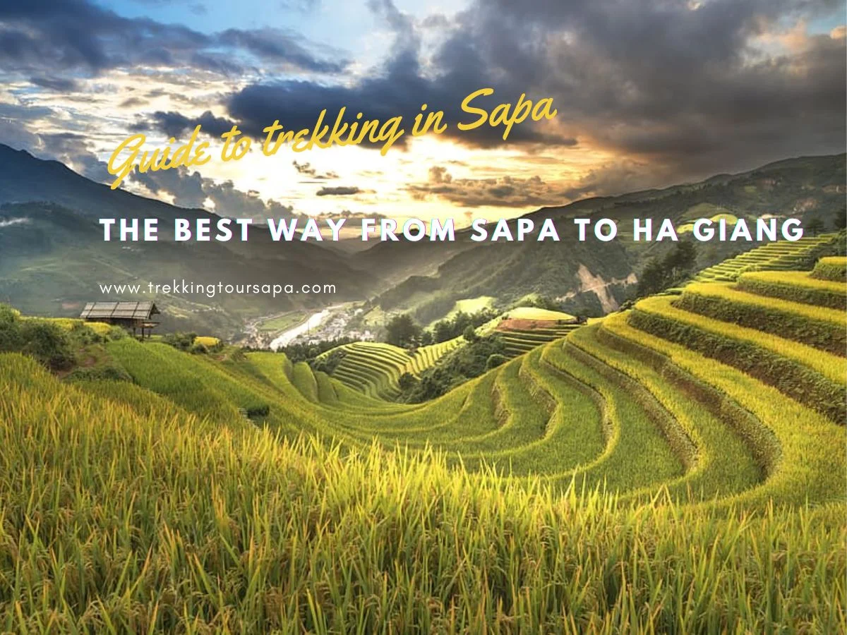 the best way from sapa to ha giang