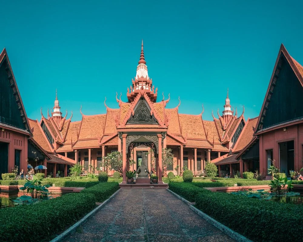 CAMBODIA