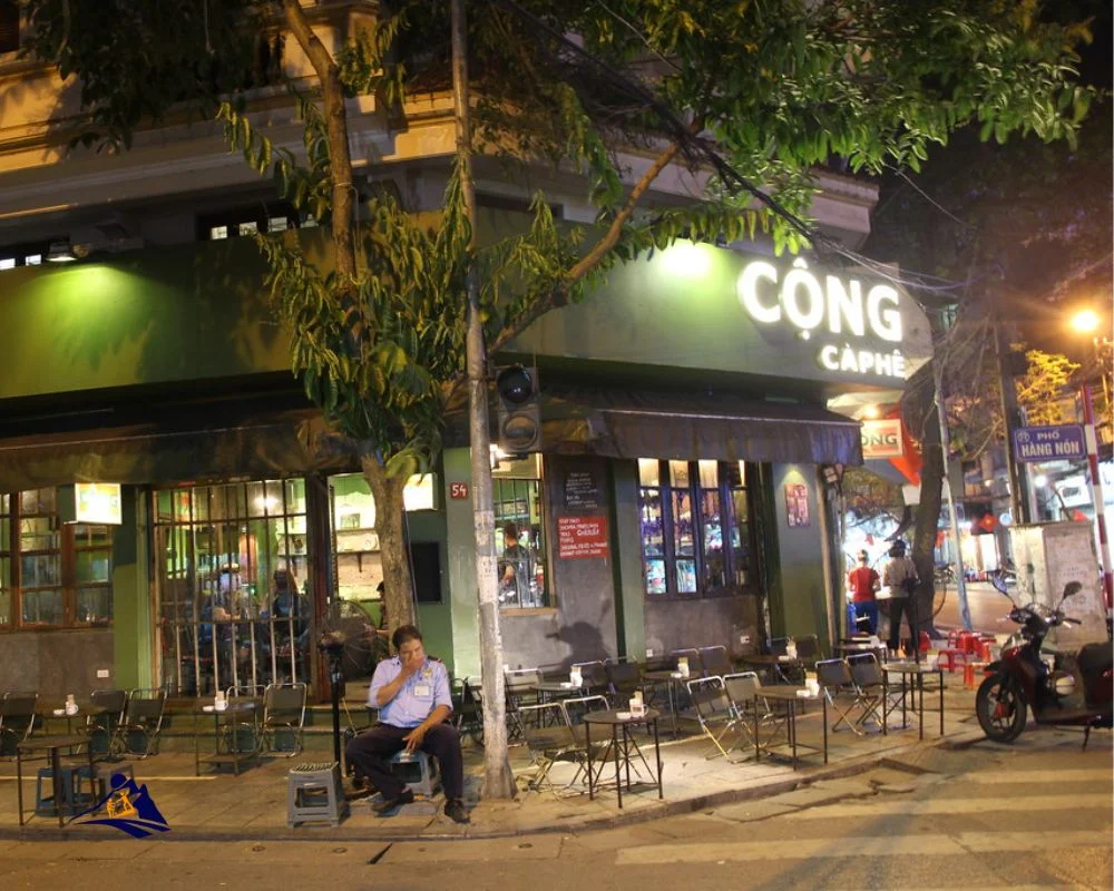 Cong Coffee