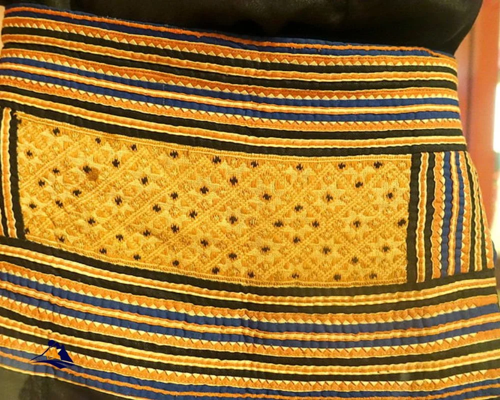 Handmade Batik Fabric