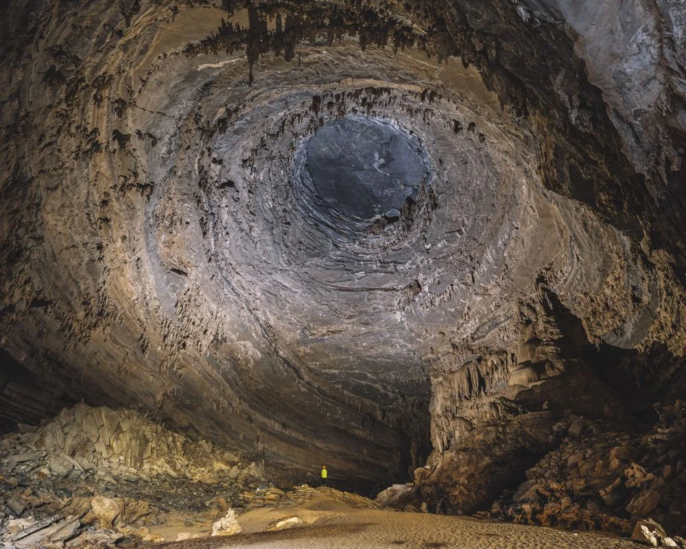 Hang Tien Cave