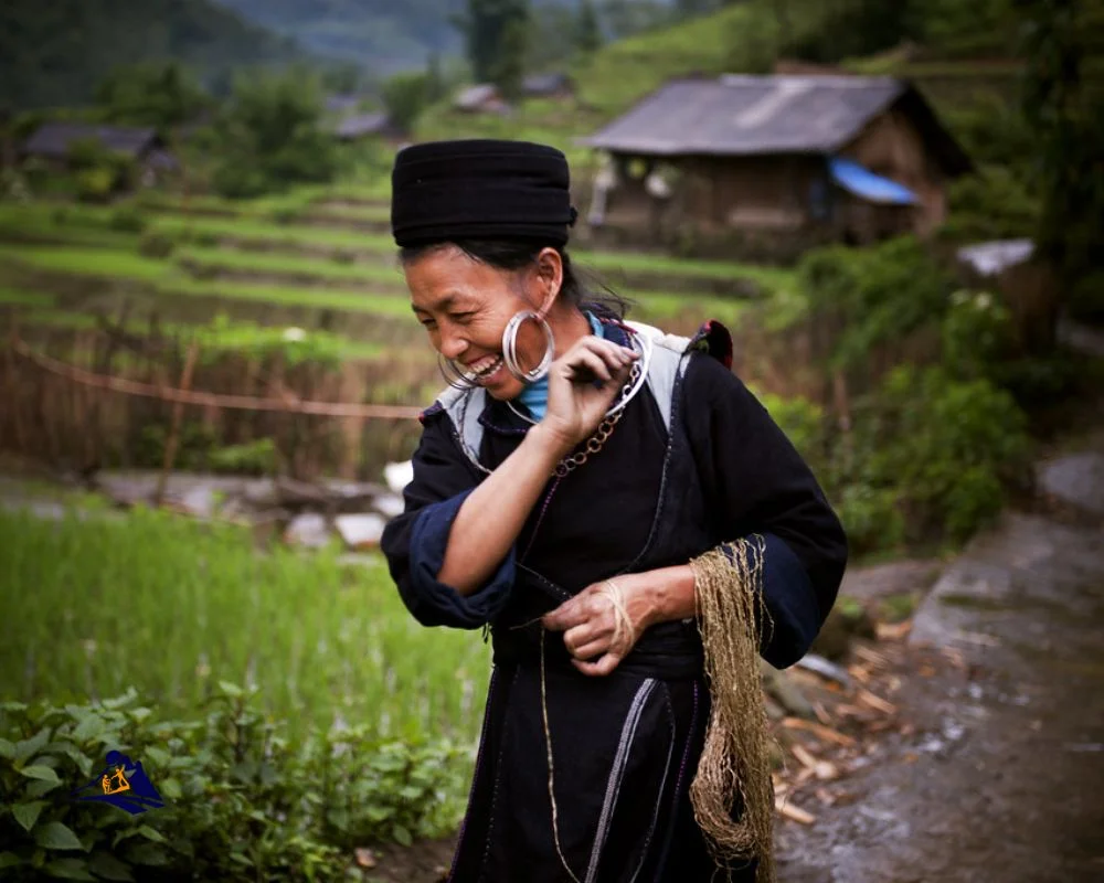 Hmong Women