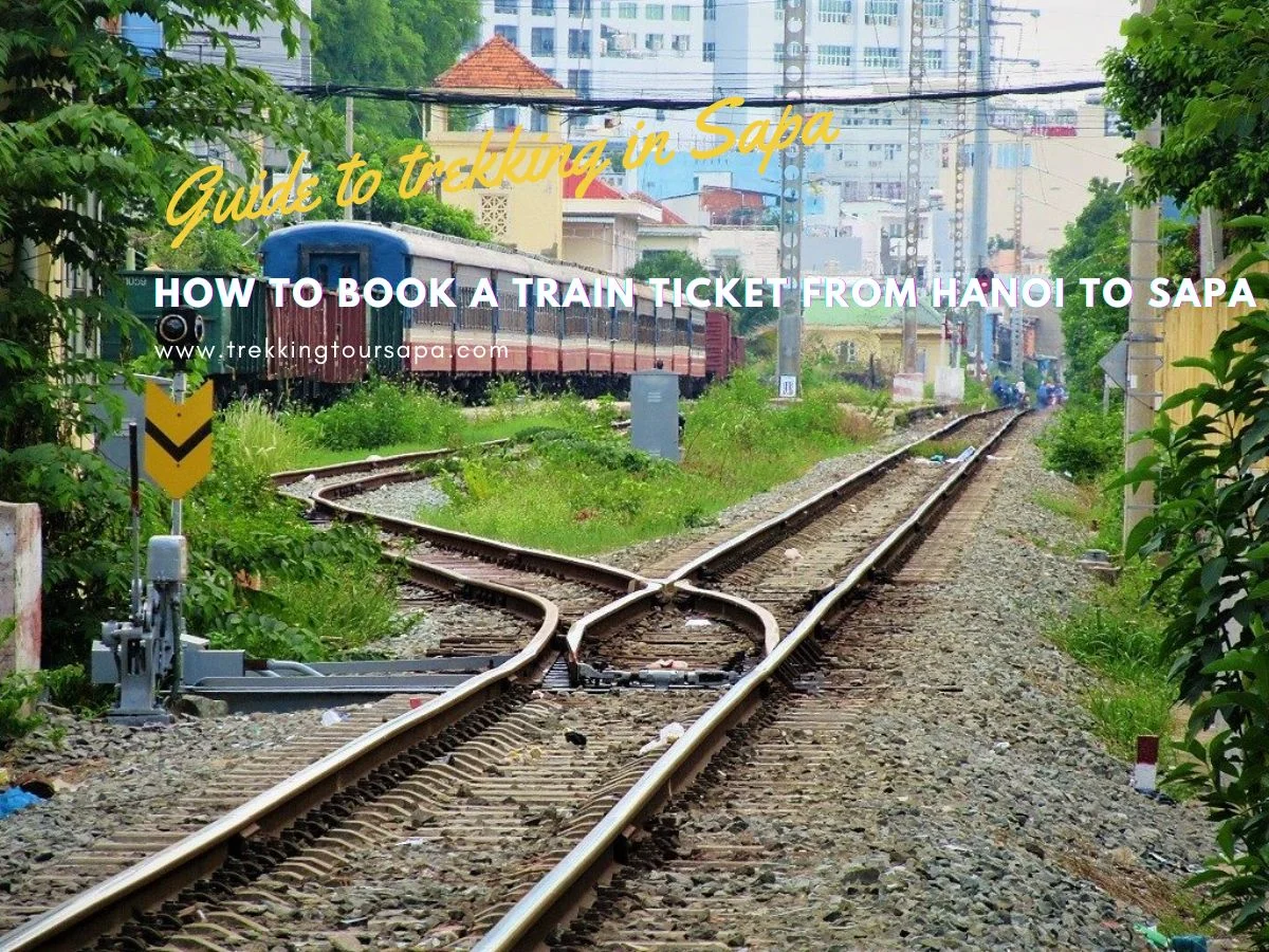 How To Book A Train Ticket From Hanoi To Sapa
