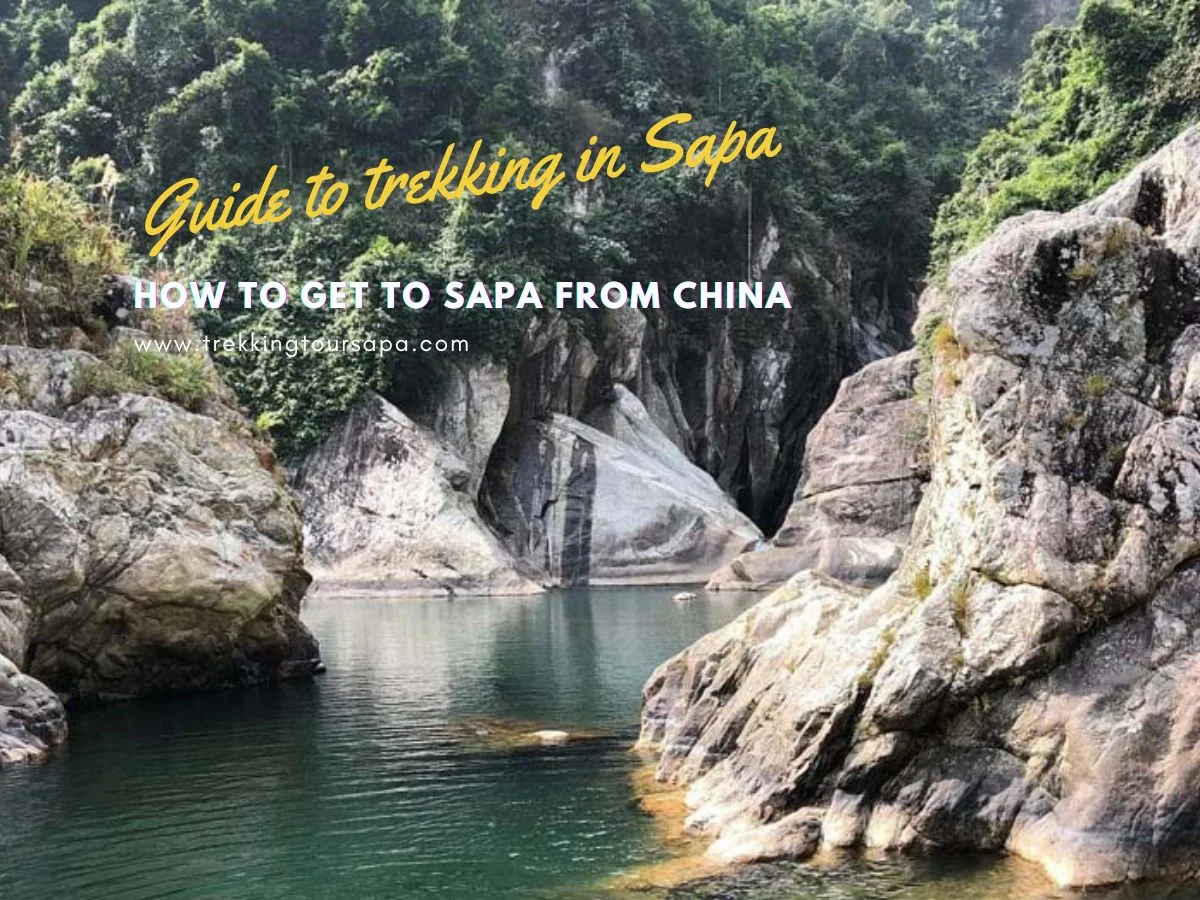 How To Get To Sapa From China