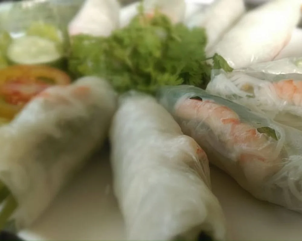 SPRING ROLL GOI CUON