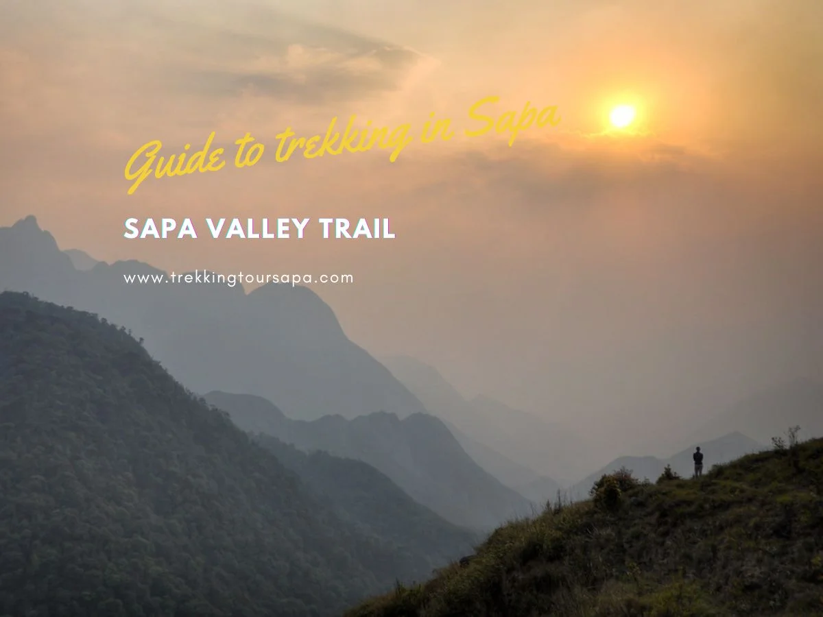 Sapa Valley Trail