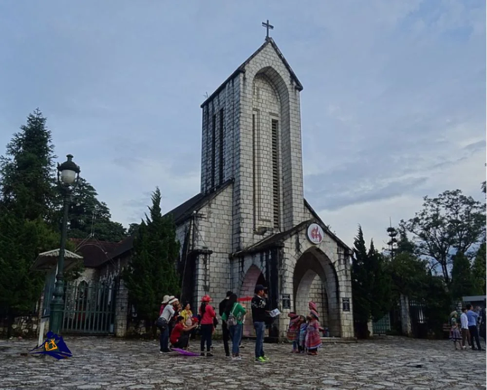 Sapa Church