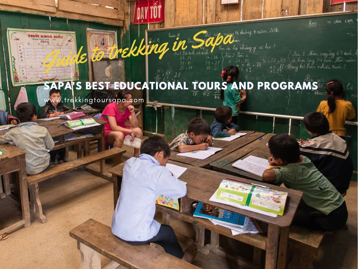 Sapa's Best Educational Tours And Programs