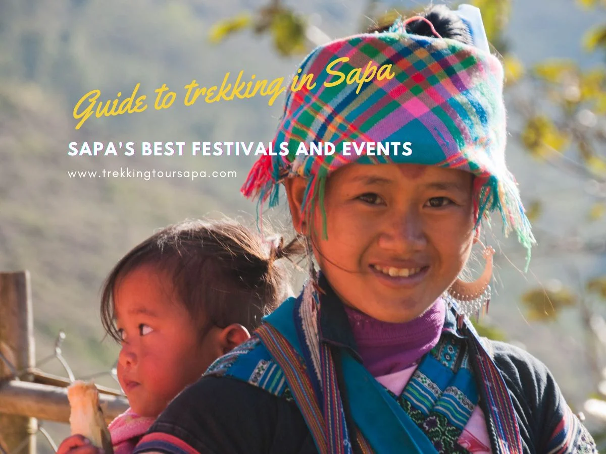 Sapa's Best Festivals And Events