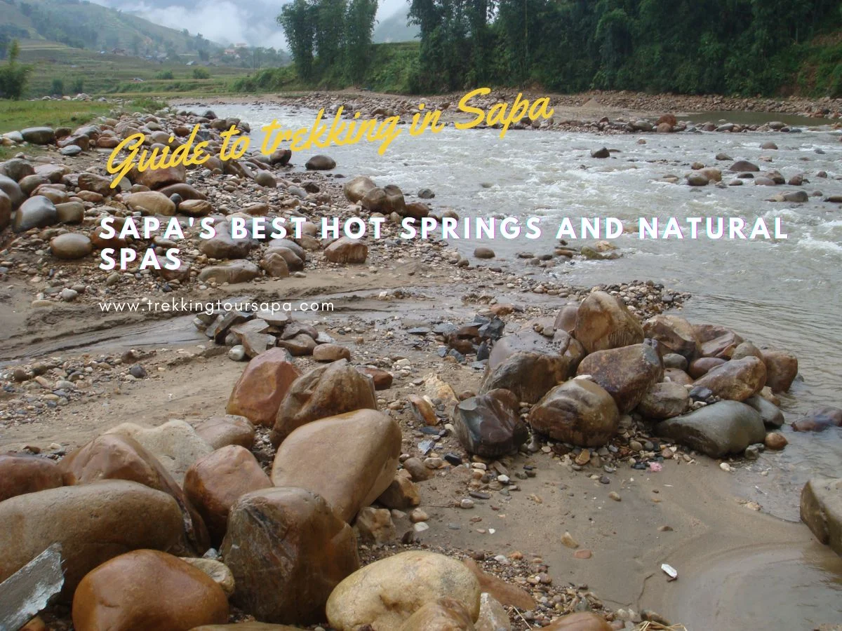 Sapa's Best Hot Springs And Natural Spas