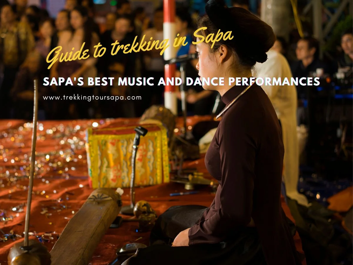 Sapa's Best Music And Dance Performances