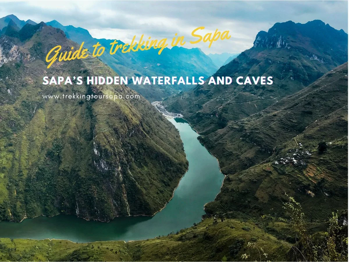 Sapa’s Hidden Waterfalls And Caves