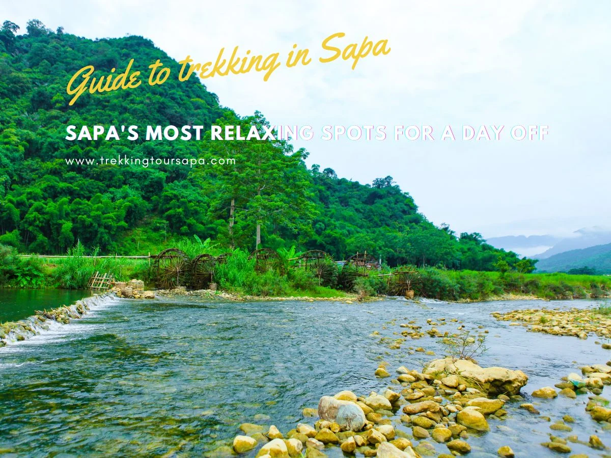 Sapa's Most Relaxing Spots For A Day Off