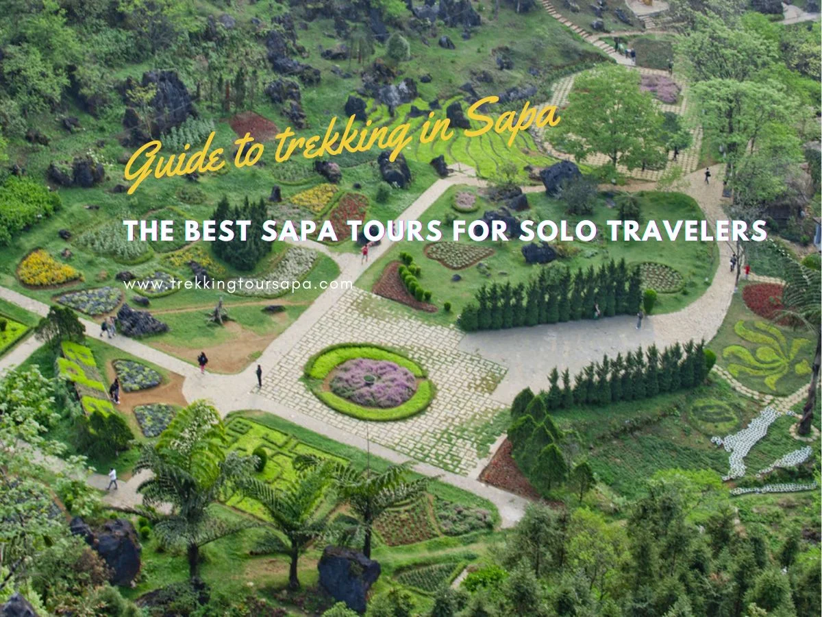 The Best Sapa Tours For Solo Travelers