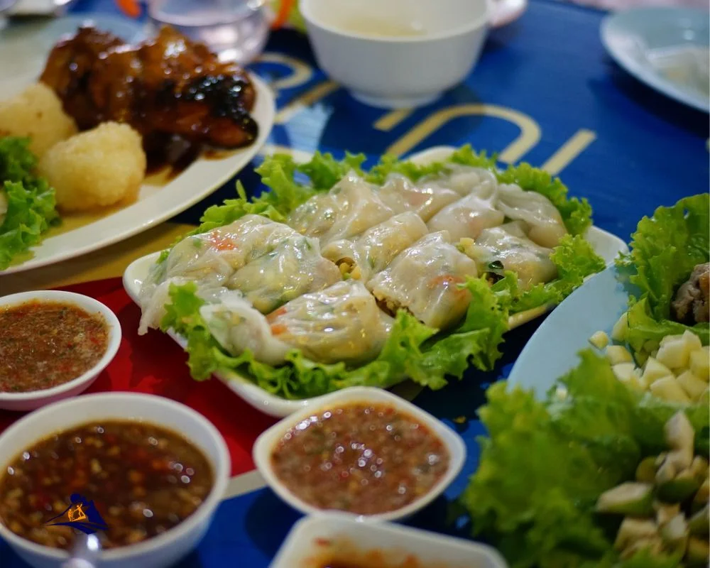 Vietnam Food