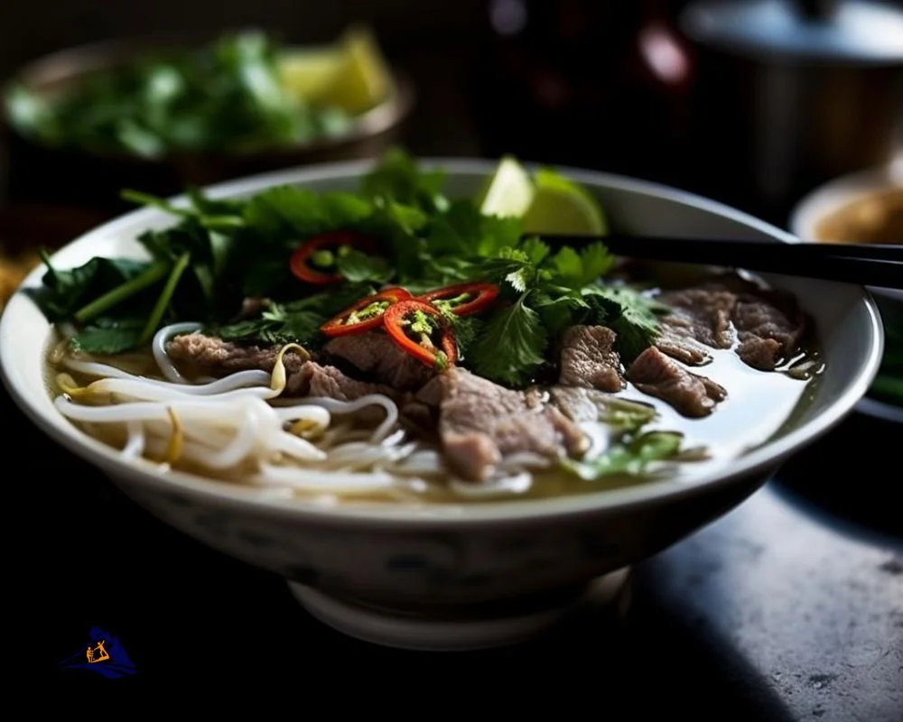 Experience Authentic Vietnamese at Ha Long Bay Pho and Grill 21 pho
