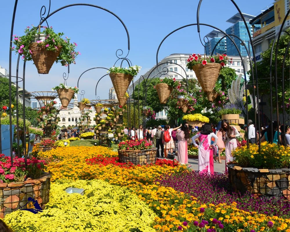 Is Vietnam Safe? Your Travel Safety Guide 2 tet nguyen dan