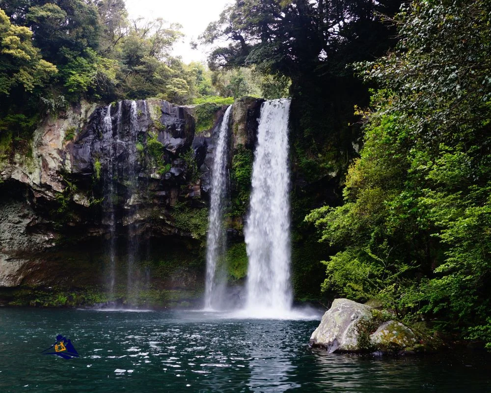 Beautiful Waterfall