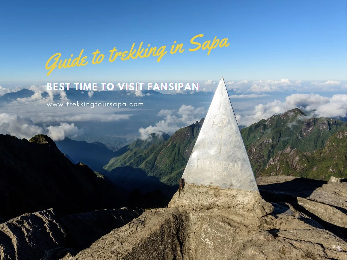 Best Time To Visit Fansipan