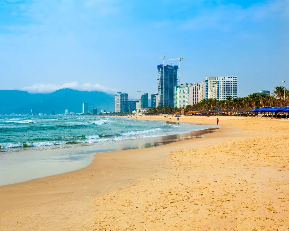 Da Nang Beach