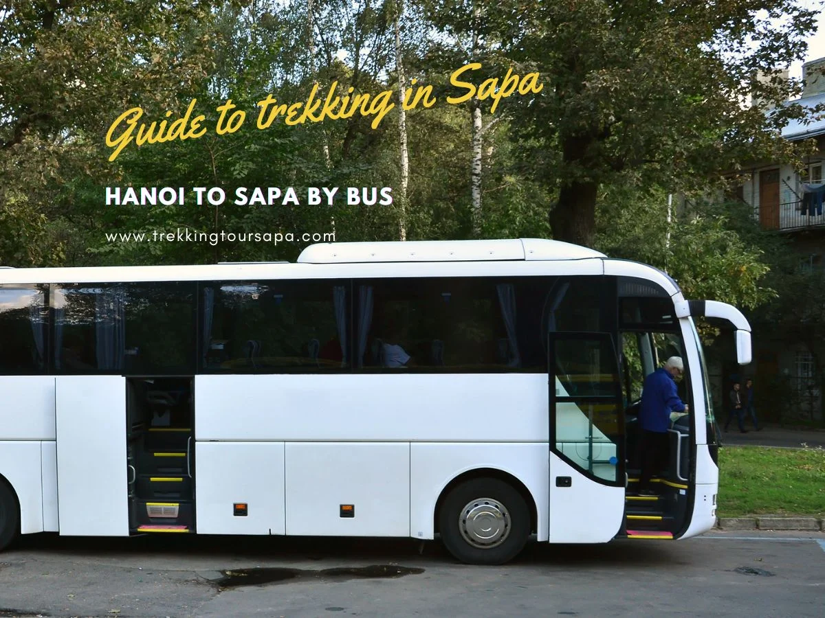 Hanoi To Sapa By Bus