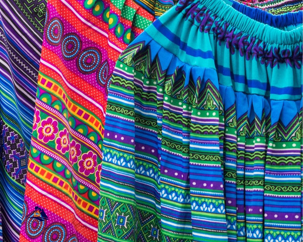 Hmong Dress