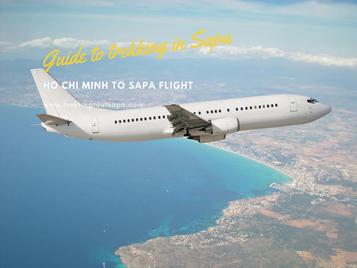 Ho Chi Minh To Sapa Flight