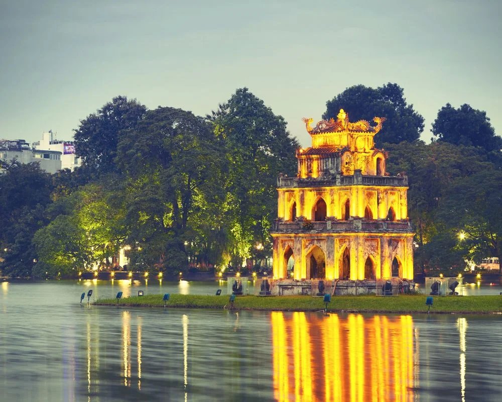 Hoan Kiem Lake