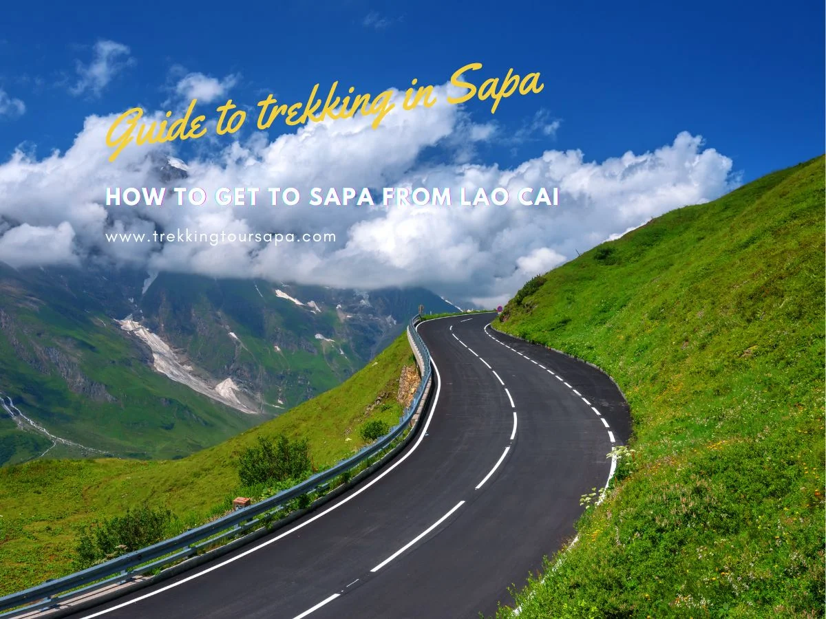 How To Get To Sapa From Lao Cai