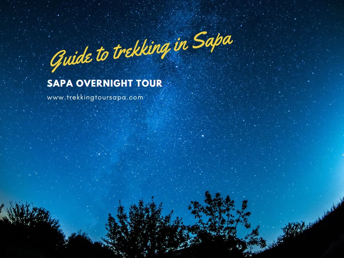 Sapa Overnight Tour
