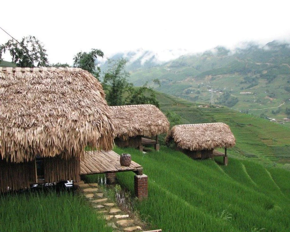 Sapa Homestay Hmong Mountain Retreat