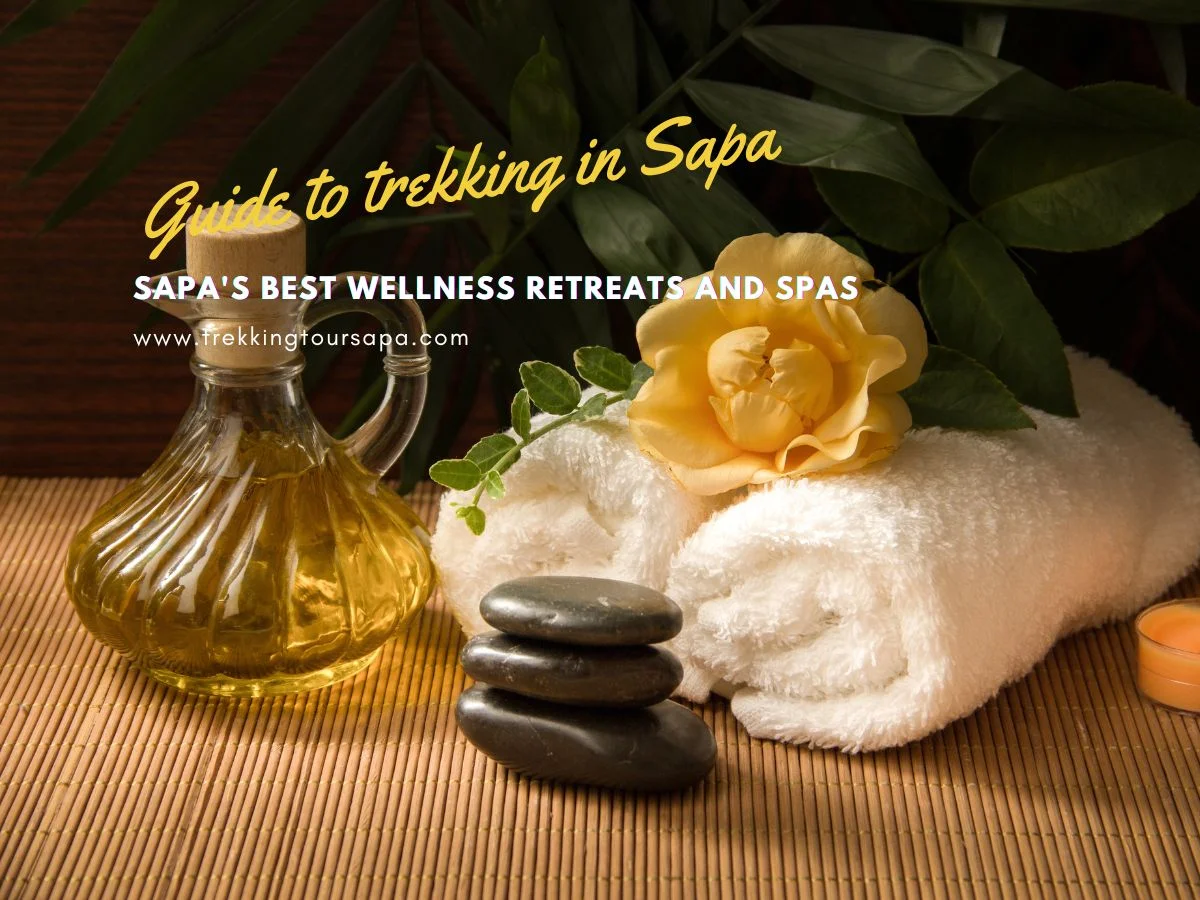 Sapa's Best Wellness Retreats And Spas